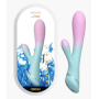 La Viva Rechargeable Rabbit: Tinker Bell (Pink & Blue)